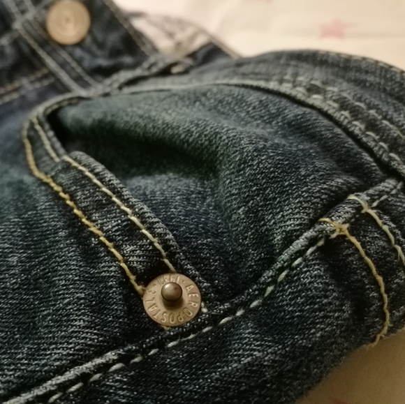 Size 1/2 Aeropostale Chelsea Bootcut - Picture 6 of 14